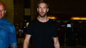 Calvin Harris deja 1.000 dólares de propina a la tripulación de un yate