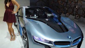 Auto Show 2011 en Los Ángeles