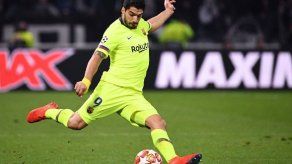 La maldición goleadora que persigue a Luis Suárez y lastra al Barcelona