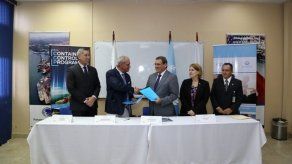 Naciones Unidas dona a Panamá equipo para detectar sustancias en contenedores