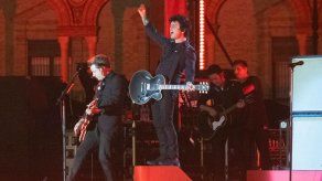 Green Day construye una epopeya punk en un marco de fantasía andaluza