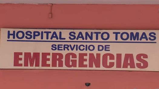 Joven permanece en UCI tras terremoto en Panamá.