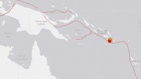 Advertencia de tsunami por gran sismo en el Pacífico