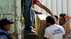 Comienza traslado de boletas electorales para comicios generales en Nicaragua