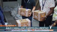 mp: julio caballero sigue vinculado al caso de bolsas de comida pese a quedar en libertad mp: julio caballero sigue vinculado al caso de bolsas de comida pese a quedar en libertad