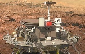 China construirá una base de simulación de Marte en la meseta tibetana