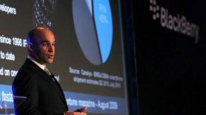 El cofundador de BlackBerry Jim Balsillie vende sus acciones