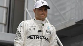 Mercedes afirma que extenderá contrato de Bottas
