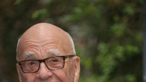 Músicos y famosos celebran la boda de Murdoch y Hall