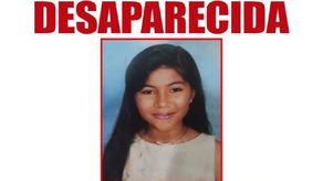 Según relataron los familiares, la menor se había evadido de su residencia.