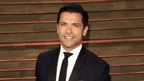 Mark Consuelos dice que no es amigo de sus hijos y los educa con disciplina