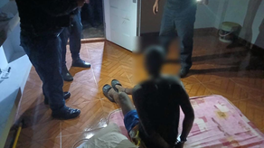 Policía Nacional captura a Chómpiras Policía Nacional captura a Chómpiras