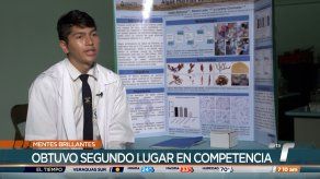 Mentes Brillantes:  Isaac Almanza