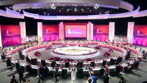 G20 advierte que conflicto en Ucrania amenaza recuperación económica