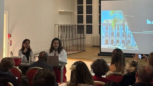 Panamá destaca en la Conferencia General de Museos 2025 en Dubái. Panamá destaca en la Conferencia General de Museos 2025 en Dubái.