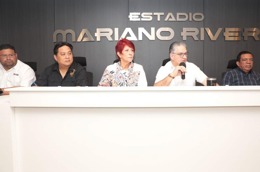 Estadio Mariano Rivera. Estadio Mariano Rivera.