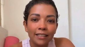 Estefana inicia radiaciones en su lucha contra el cáncer de mama