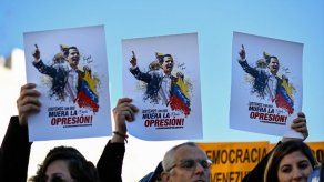 Liberan a presidente de Parlamento de Venezuela tras ser detenido