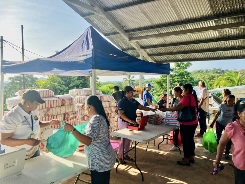 Agroferias en la ciudad de Panamá y provincias.