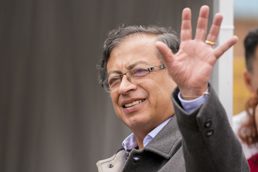 Visita de Gustavo Petro a Panamá será este viernes