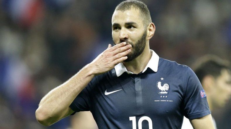 La federación francesa señala que Benzema no está descartado para siempre