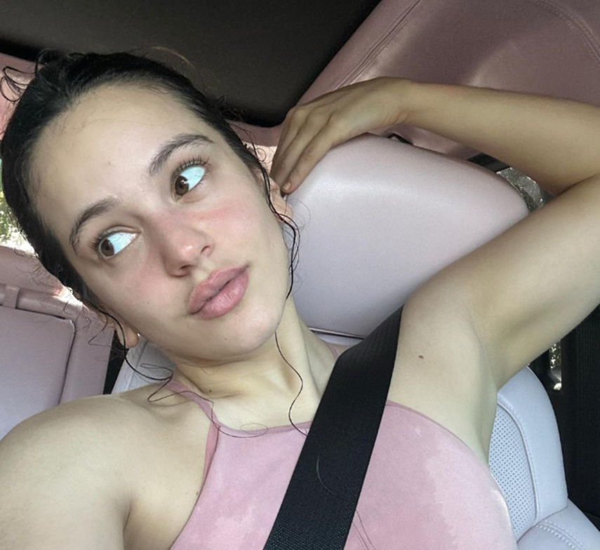 Así ha intentado Rosalía olvidar a Rauw Alejandro