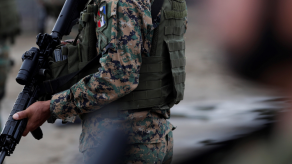 Fallece agente del Senafront por COVID-19 Fallece agente del Senafront por COVID-19