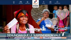 Billeteros denuncian que les están suspendiendo el Vale Digital