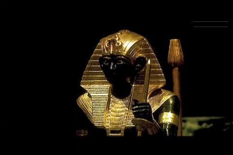 Muestra de Tutankamón, el gran guerrero de Egipto, en Panamá