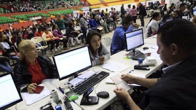 Más de 370 mil extranjeros se regularizaron a través del Crisol de Razas