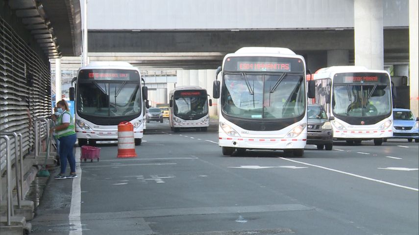 Día del Niño y la Niña: rutas de mi bus para llegar al Parque Omar.&nbsp;