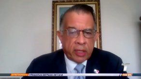 Augusto Valderrama, titular del MIDA. Augusto Valderrama, titular del MIDA.