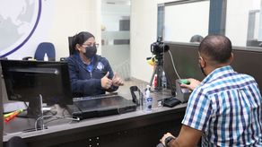 El 21 de febrero se reportó la mayor cifra de pasaportes emitidos desde que inició la pandemia.