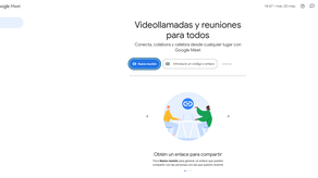 Google Meet traducirá diálogos en inglés y español.