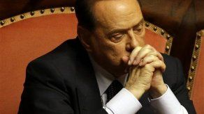 Berlusconi no acude ante la Junta que delibera su expulsión del Senado