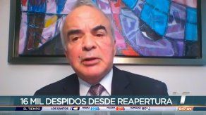 Experto: Estamos ante un colapso sin precedentes del empleo formal