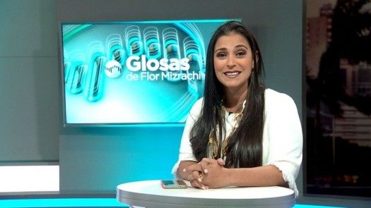 Glosas de Flor Mizrachi: 30 de julio de 2019