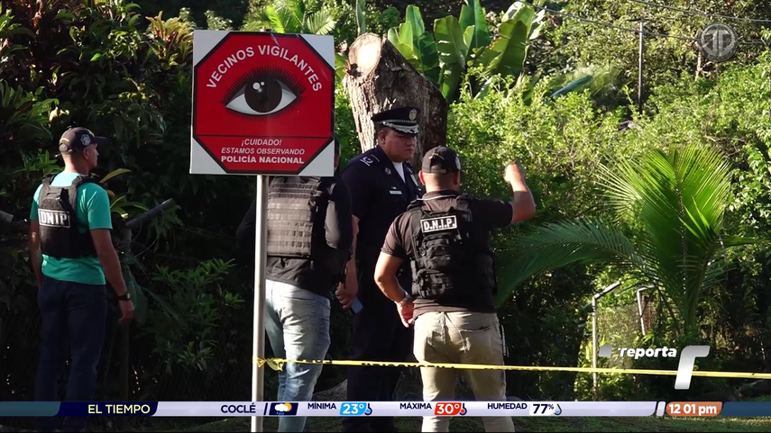 Intento de asalto en residencia de David deja un fallecido.