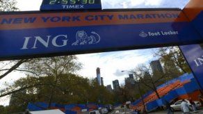 Cancelan el maratón de Nueva York debido a Sandy
