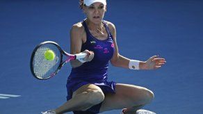 Radwanska pasa a la final en Sydney