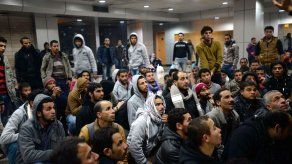 Al menos 13.800 egipcios abandonaron Libia en la última semana