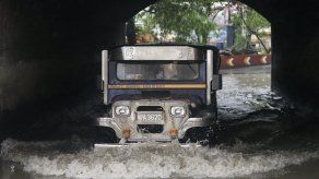 Los cazatormentas de Filipinas