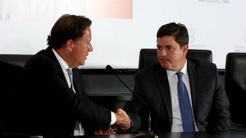Carlos Duboy, nuevo gerente general del Aeropuerto Internacional de Tocumen