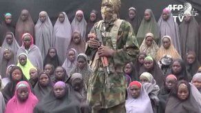 Difunden supuesto video de niñas secuestradas por Boko Haram
