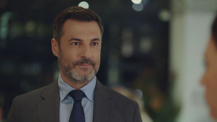 Baris Kiliç es Omer Unal en One Love. Baris Kiliç es Omer Unal en One Love.