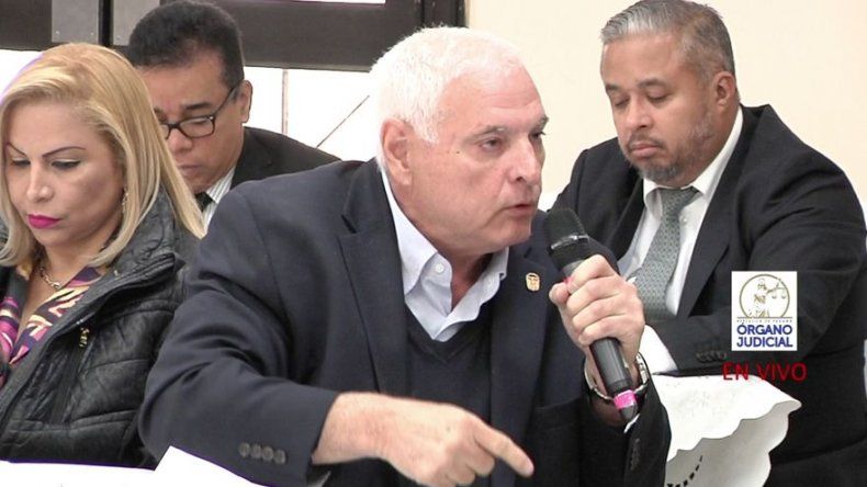 “Corte sigue conociendo proceso contra Martinelli hasta que proyecto de fallo se defina”, abogado