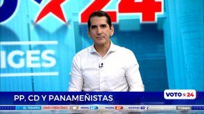 Rómulo Roux habla sobre renuncia de Marta de Martinelli y reformas al Código Electoral