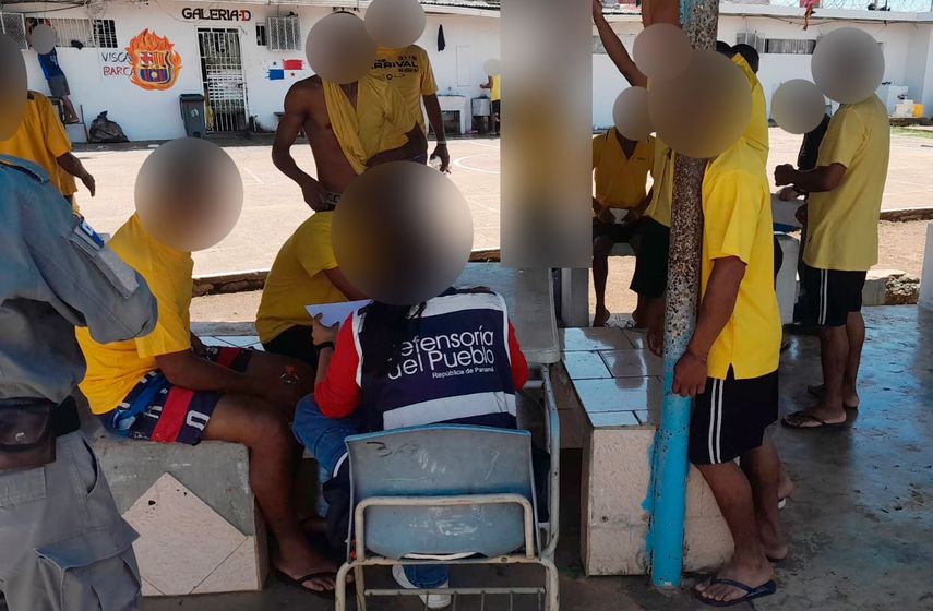 Defensoría del Pueblo