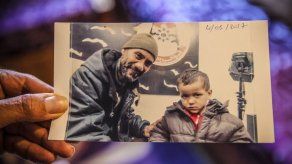 Un niño huérfano del grupo EI se ve atrapado en prisión