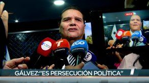 Eso es persecución política